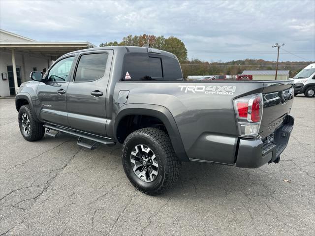 used 2020 Toyota Tacoma car, priced at $41,785