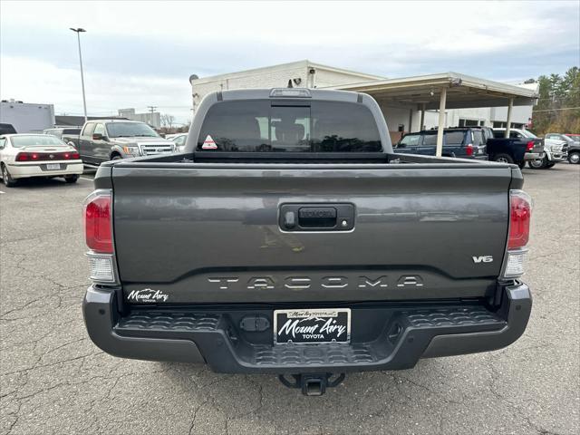 used 2020 Toyota Tacoma car, priced at $41,785