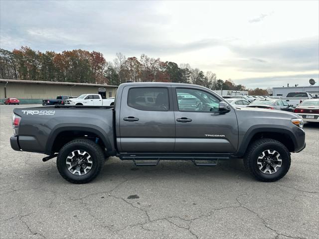 used 2020 Toyota Tacoma car, priced at $41,785