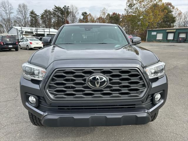 used 2020 Toyota Tacoma car, priced at $41,785