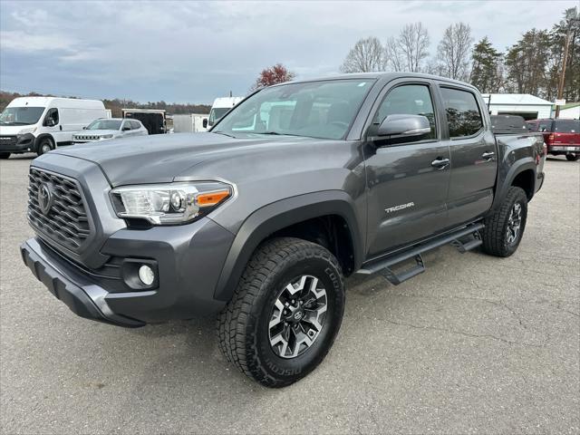 used 2020 Toyota Tacoma car, priced at $41,785