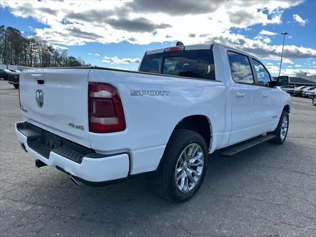 used 2023 Ram 1500 car, priced at $45,508