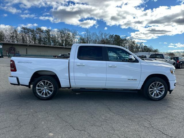 used 2023 Ram 1500 car, priced at $45,508