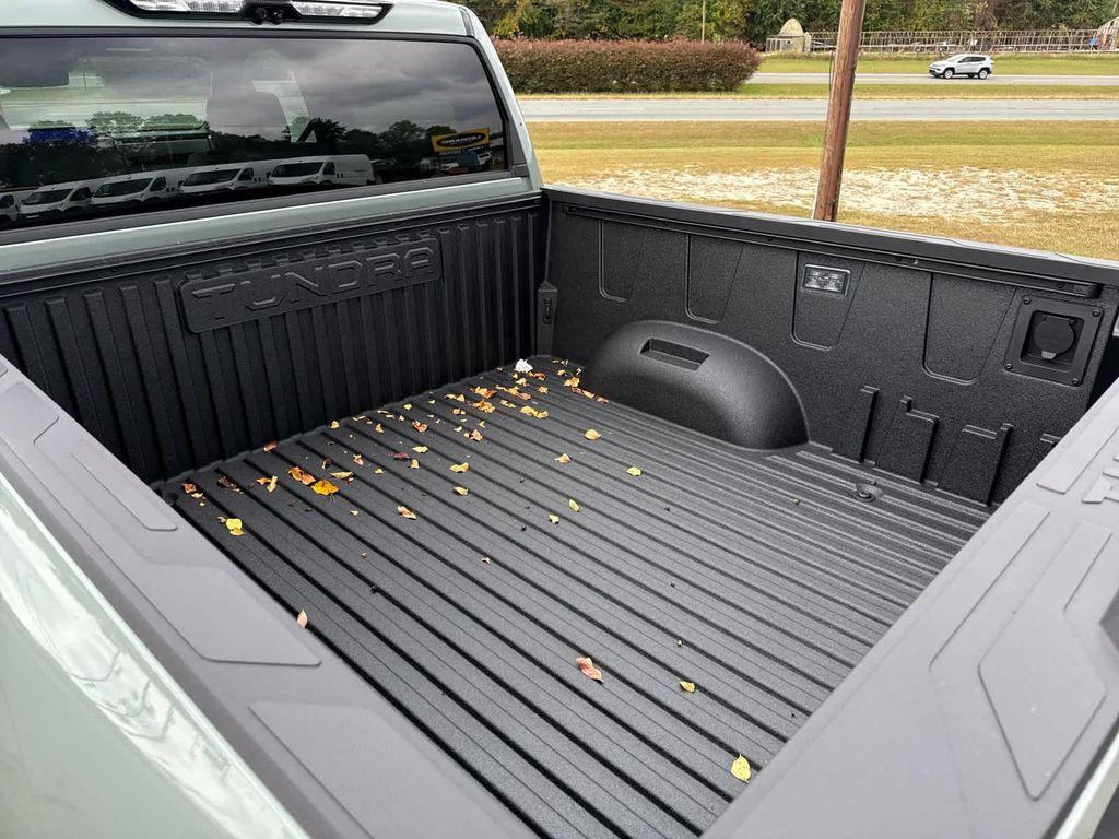 new 2026 Toyota Tundra car, priced at $71,185