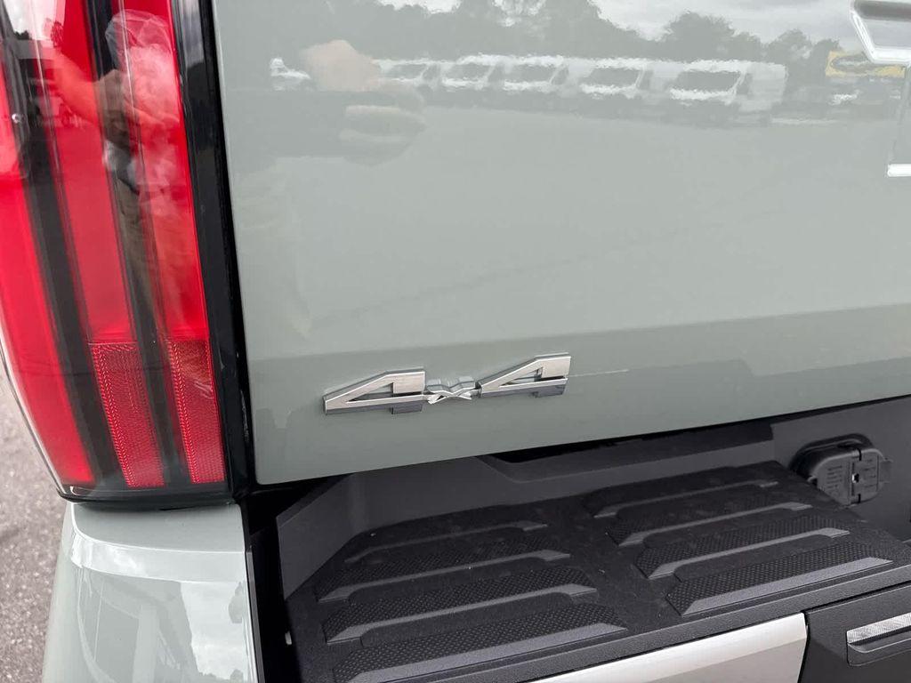 new 2026 Toyota Tundra car, priced at $71,185