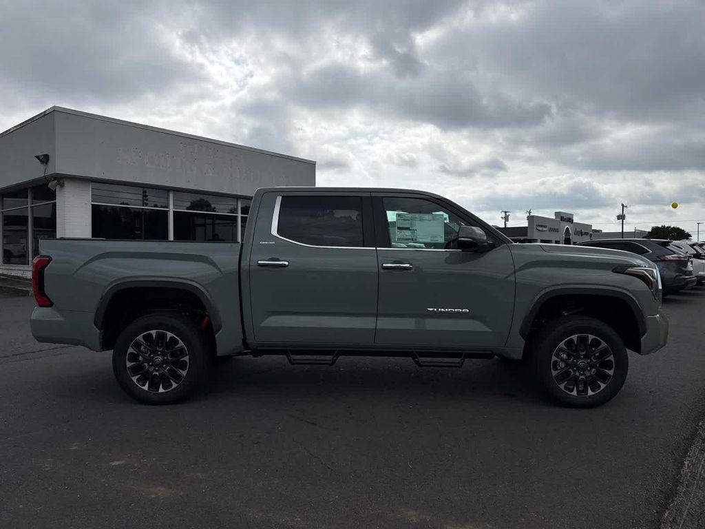 new 2026 Toyota Tundra car, priced at $71,185