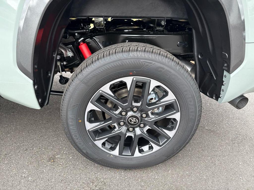 new 2026 Toyota Tundra car, priced at $71,185