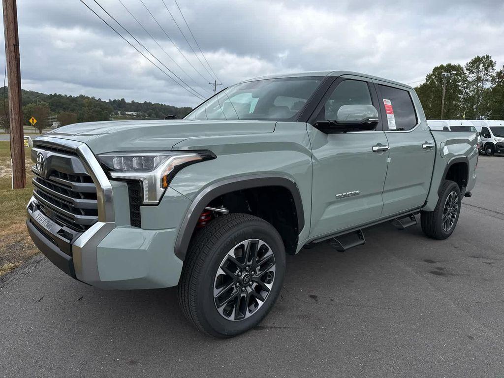 new 2026 Toyota Tundra car, priced at $71,185