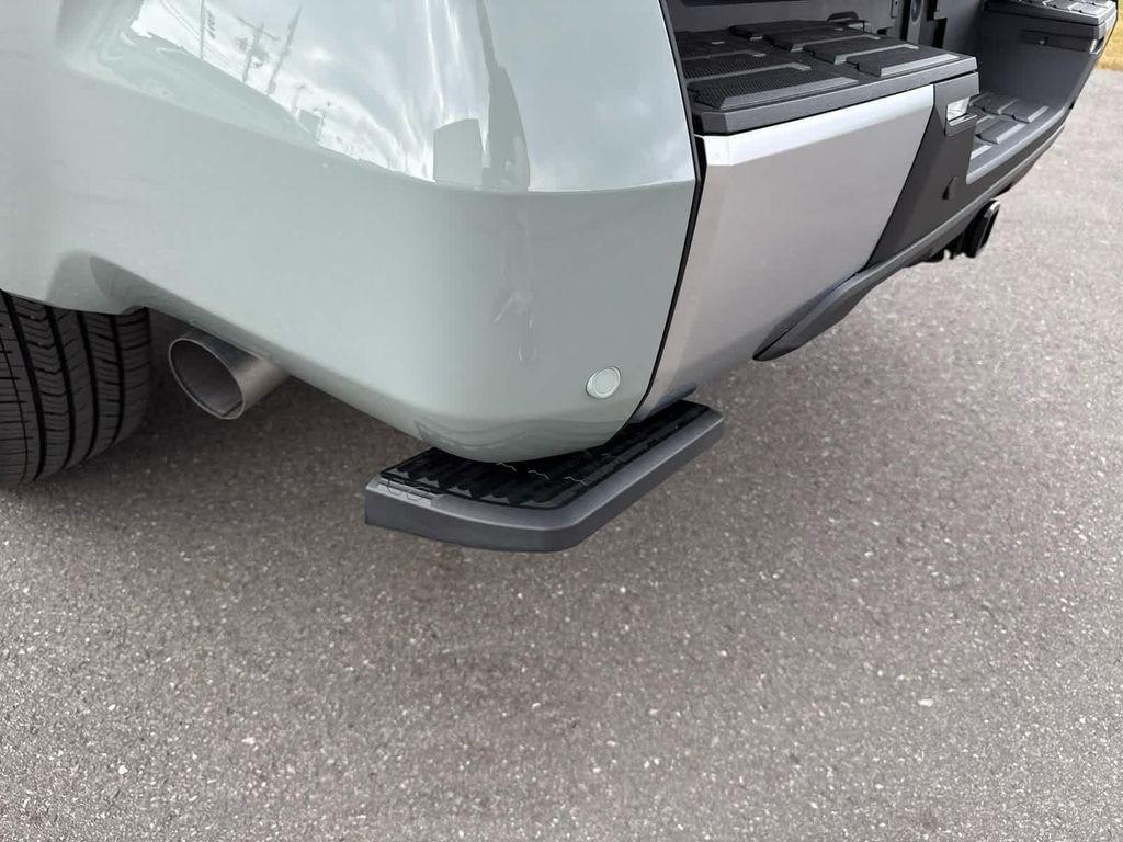 new 2026 Toyota Tundra car, priced at $71,185