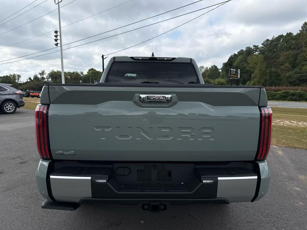 new 2026 Toyota Tundra car, priced at $71,185