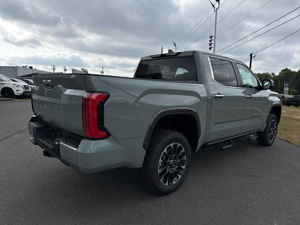 new 2026 Toyota Tundra car, priced at $71,185