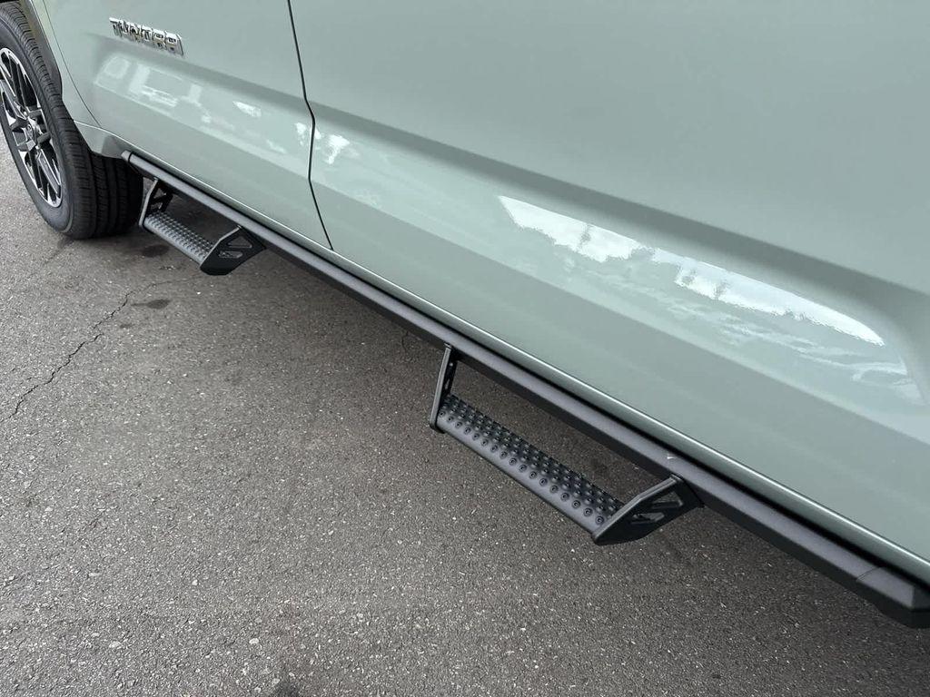 new 2026 Toyota Tundra car, priced at $71,185