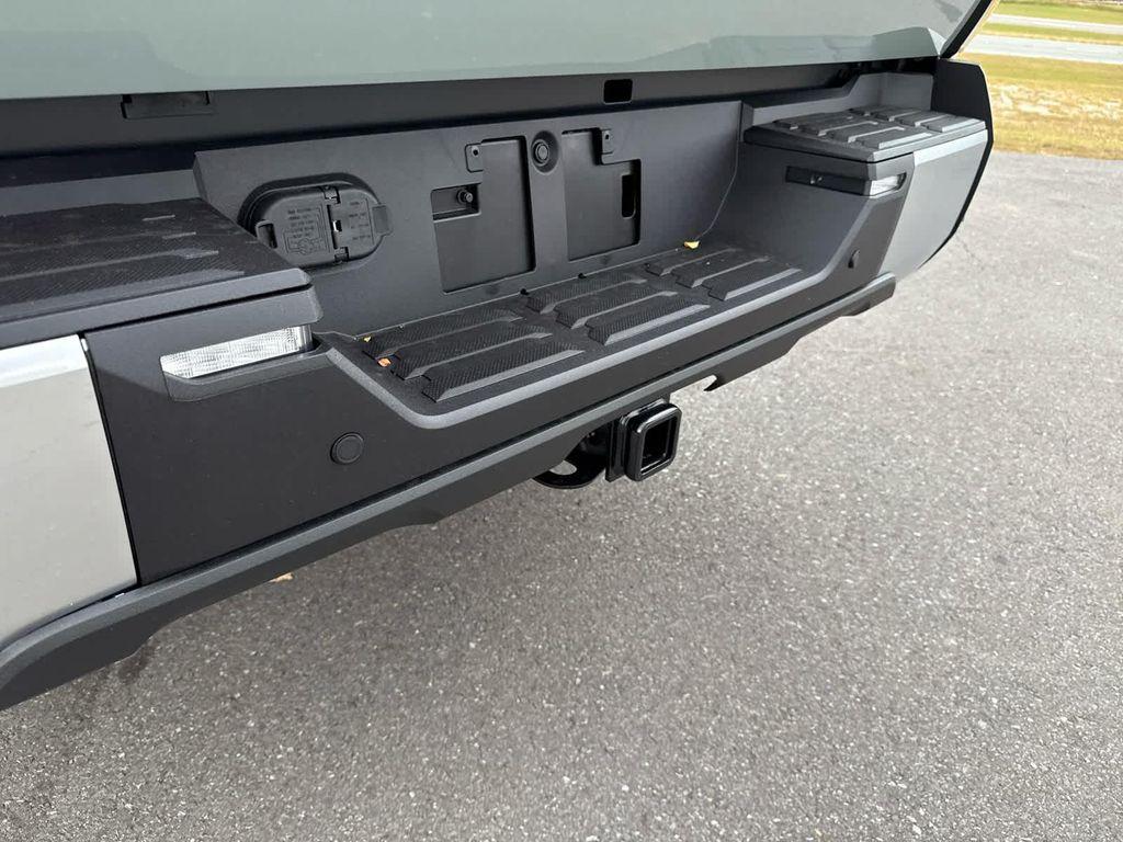 new 2026 Toyota Tundra car, priced at $71,185