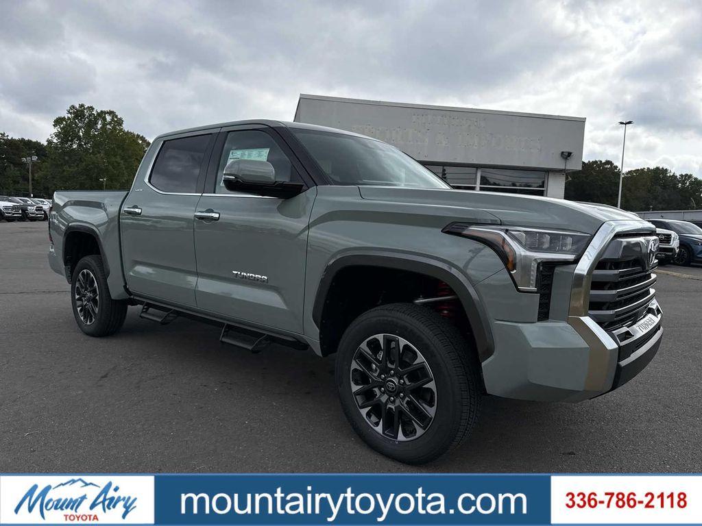 new 2026 Toyota Tundra car, priced at $71,185