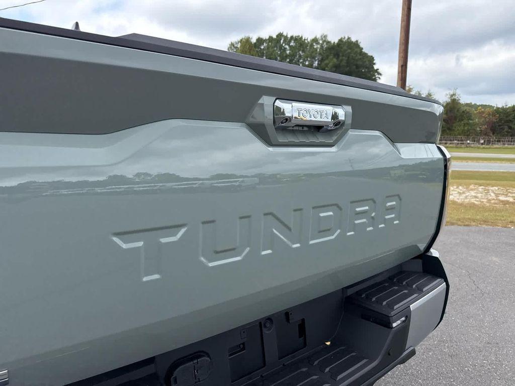 new 2026 Toyota Tundra car, priced at $71,185