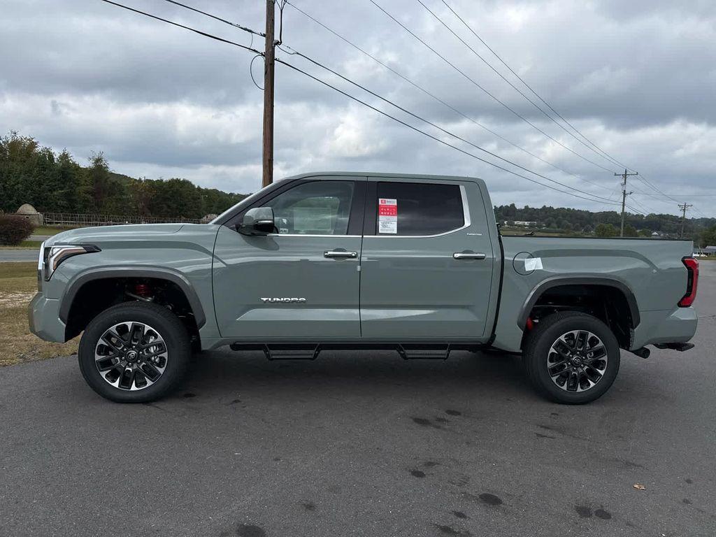 new 2026 Toyota Tundra car, priced at $71,185