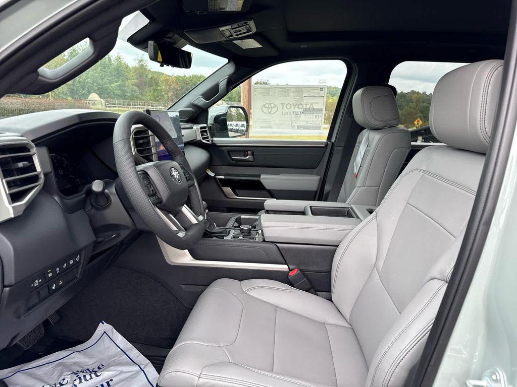 new 2026 Toyota Tundra car, priced at $71,185