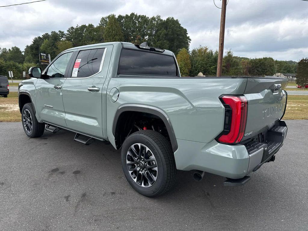 new 2026 Toyota Tundra car, priced at $71,185