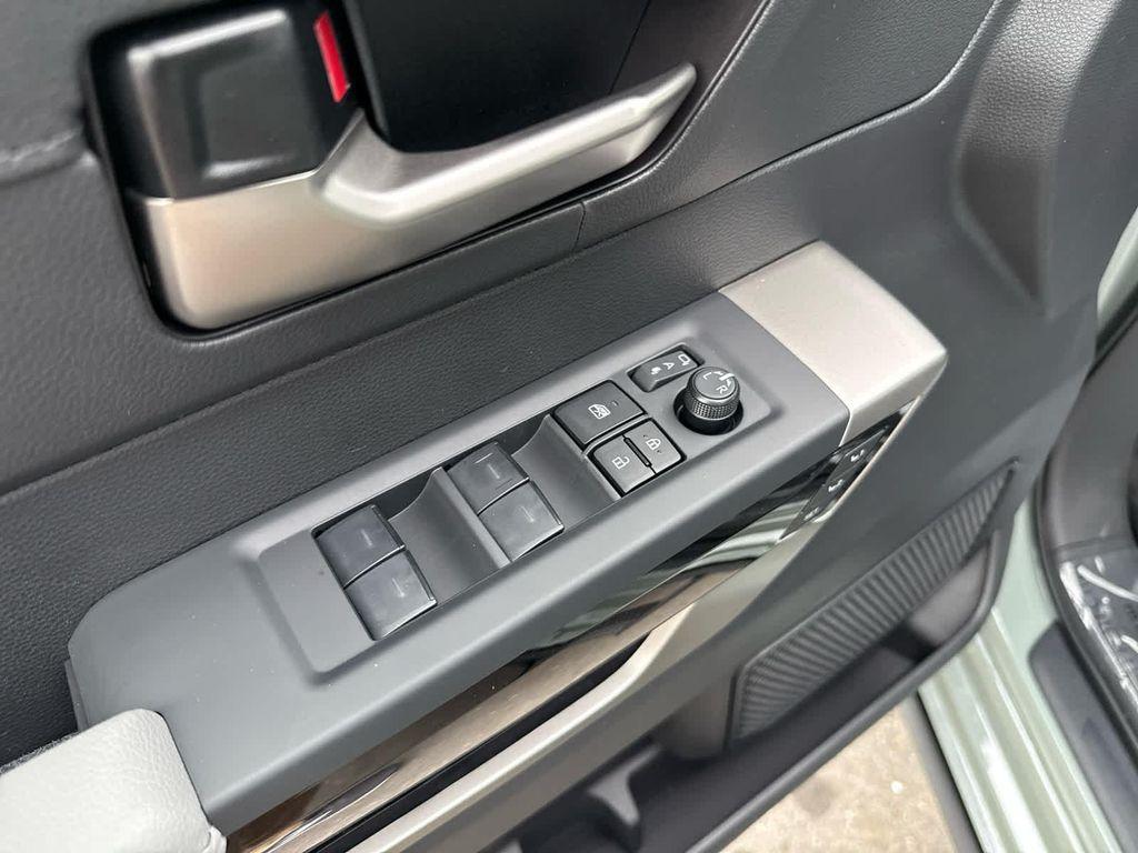 new 2026 Toyota Tundra car, priced at $71,185