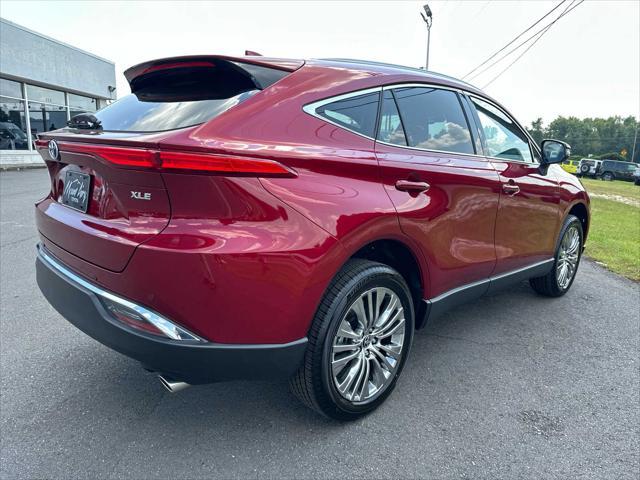 used 2024 Toyota Venza car, priced at $39,677