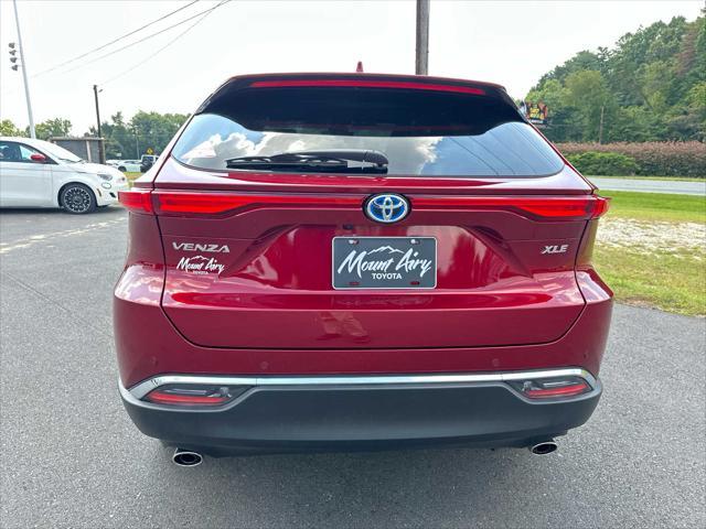 used 2024 Toyota Venza car, priced at $39,677