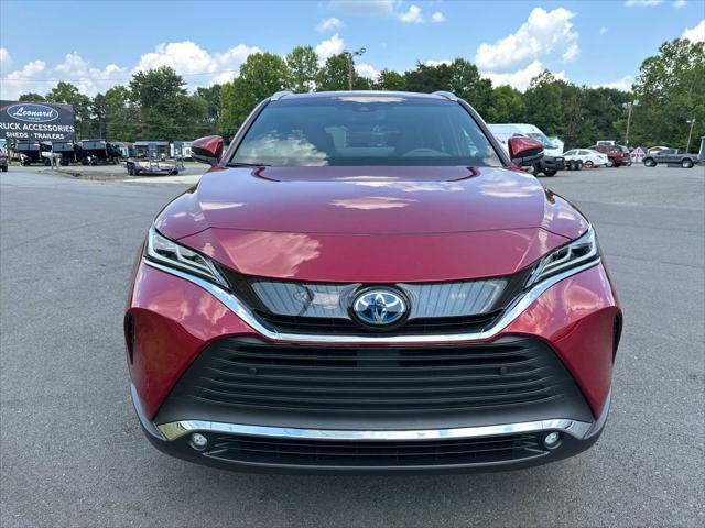 used 2024 Toyota Venza car, priced at $39,677