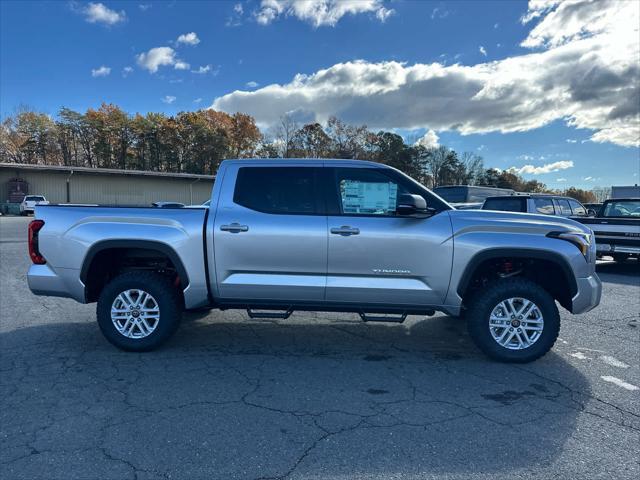 new 2025 Toyota Tundra car, priced at $66,758