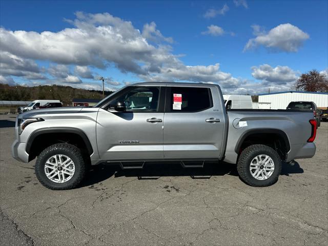 new 2025 Toyota Tundra car, priced at $66,758