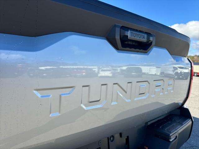 new 2025 Toyota Tundra car, priced at $66,758