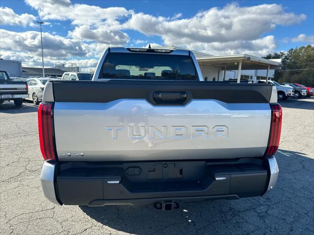 new 2025 Toyota Tundra car, priced at $66,758