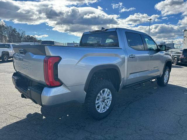 new 2025 Toyota Tundra car, priced at $66,758