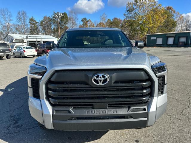 new 2025 Toyota Tundra car, priced at $66,758