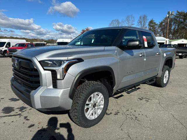 new 2025 Toyota Tundra car, priced at $66,758