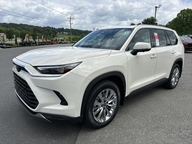 new 2024 Toyota Grand Highlander car, priced at $57,056