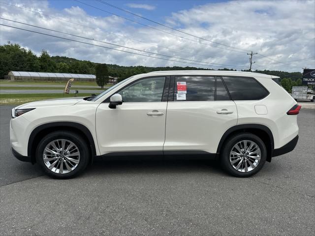 new 2024 Toyota Grand Highlander car, priced at $57,056