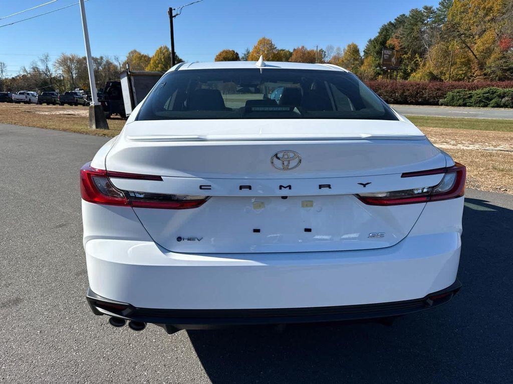 new 2026 Toyota Camry car, priced at $34,474