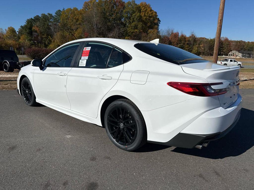 new 2026 Toyota Camry car, priced at $34,474