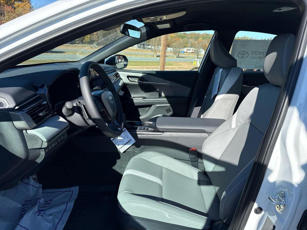 new 2026 Toyota Camry car, priced at $34,474