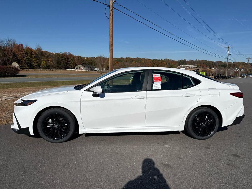 new 2026 Toyota Camry car, priced at $34,474