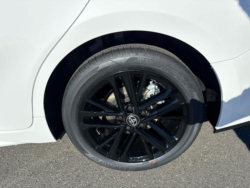 new 2026 Toyota Camry car, priced at $34,474