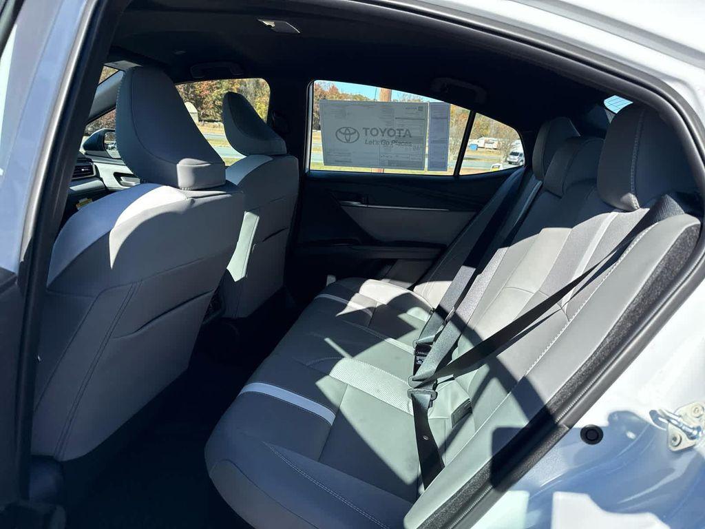 new 2026 Toyota Camry car, priced at $34,474