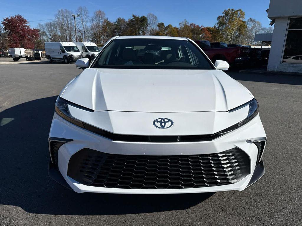 new 2026 Toyota Camry car, priced at $34,474