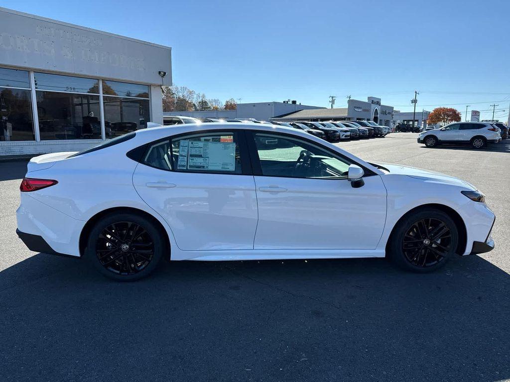 new 2026 Toyota Camry car, priced at $34,474