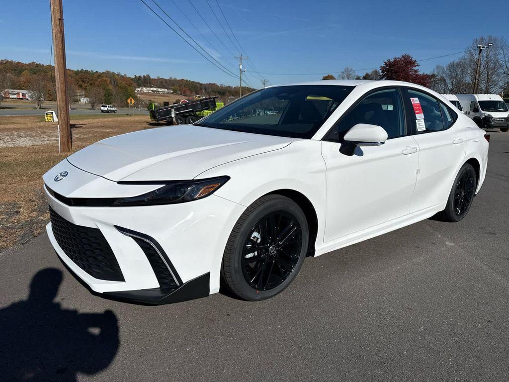 new 2026 Toyota Camry car, priced at $34,474