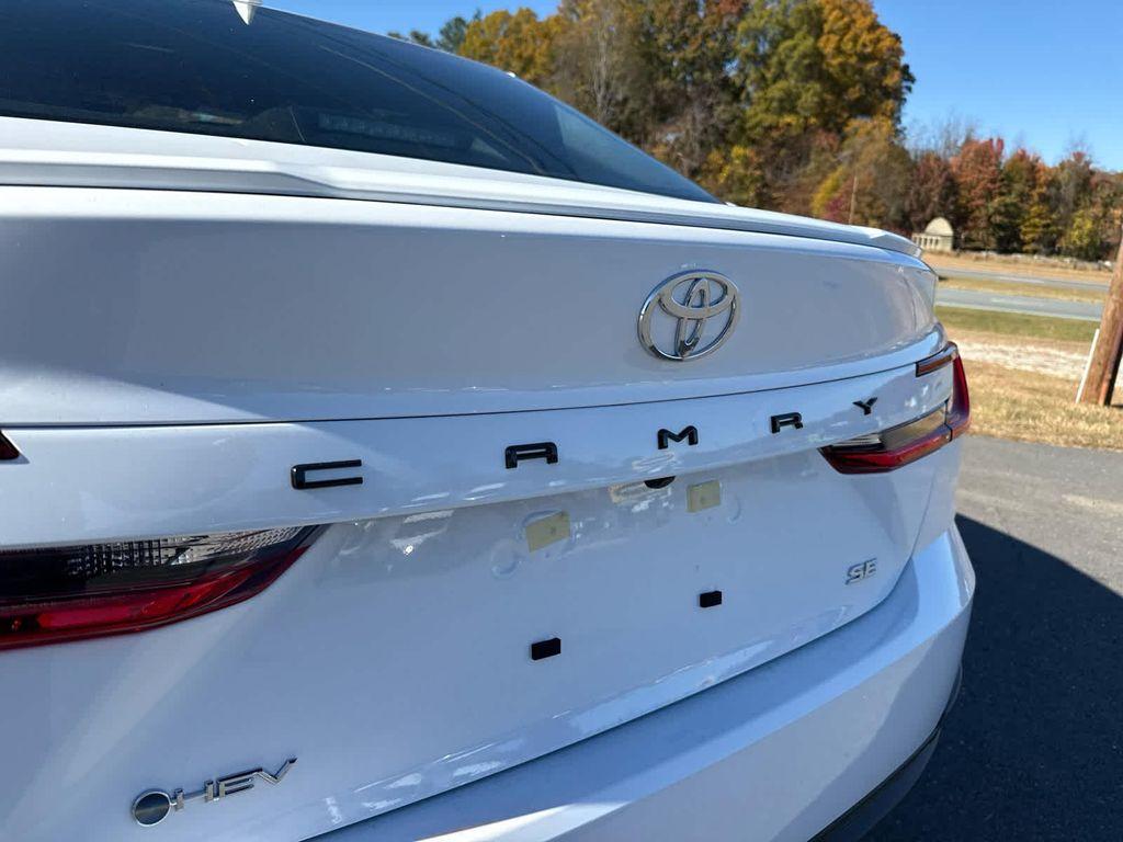 new 2026 Toyota Camry car, priced at $34,474