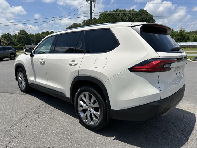 new 2024 Toyota Grand Highlander car, priced at $53,739