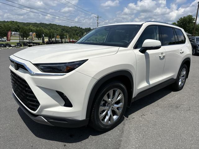 new 2024 Toyota Grand Highlander car, priced at $53,739