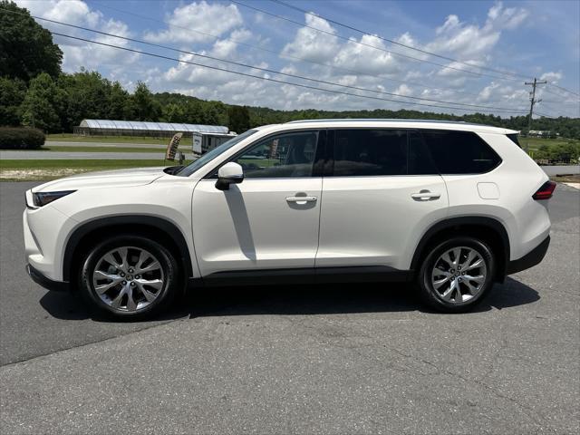 new 2024 Toyota Grand Highlander car, priced at $53,739