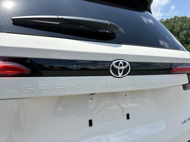 new 2024 Toyota Grand Highlander car, priced at $53,739