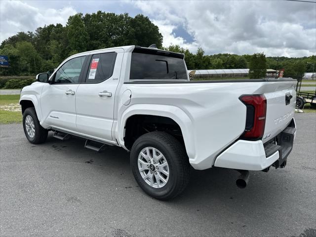 new 2024 Toyota Tacoma car, priced at $44,744